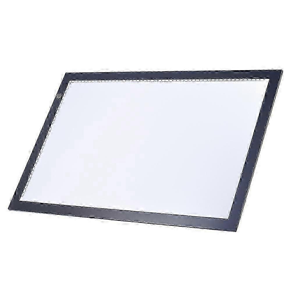 A2 LED Light Box Drawing Tracing Tracer Copy Board Table Pad Panel Copyboard with Memory Function St