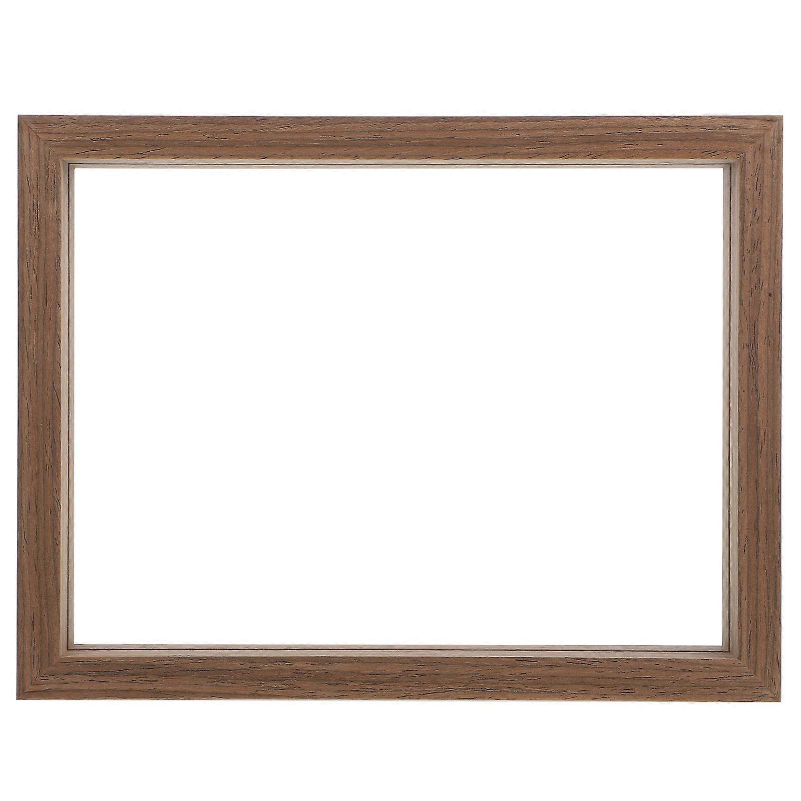 Specimen Frame Glass Display Frame for Decor Rectangle