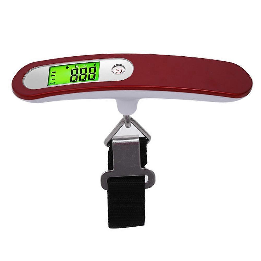 Digital Travel Scale, High-Precision, Compact, Portable