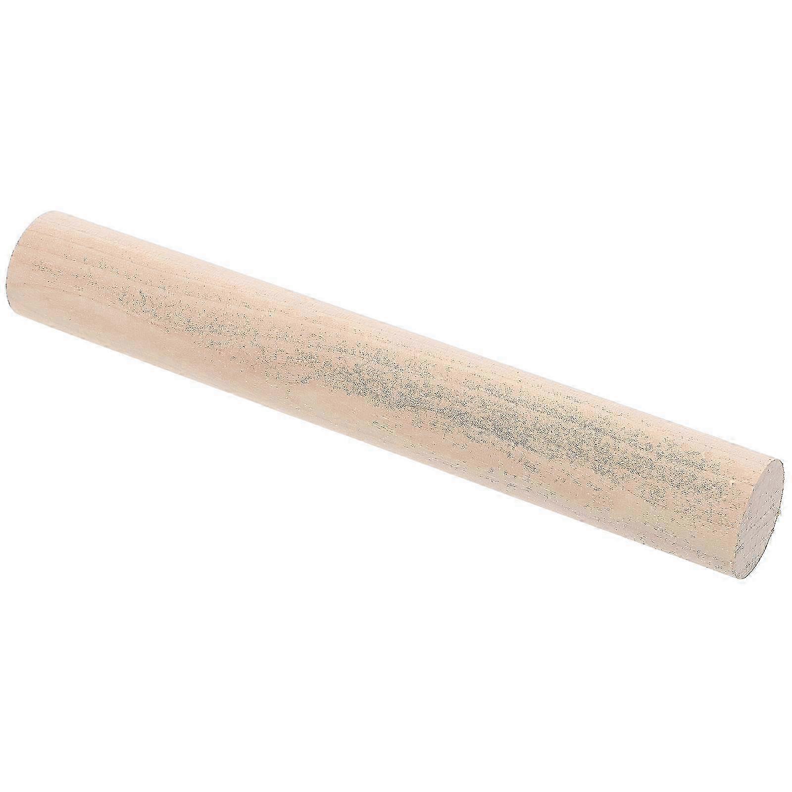 Slim Wooden Rolling Pin Multi Craft