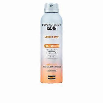 Spray do opalania Isdin SPF 50 (250 ml) (250 ml)