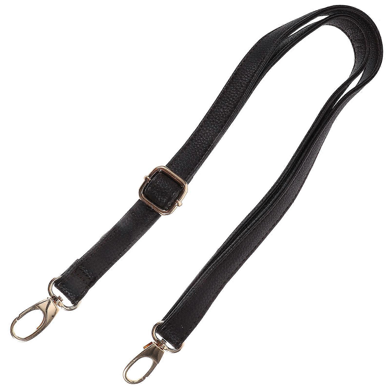 Messenger Bag Strap PU Replacement Strap for Bag