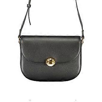 Furla Nero Leather Woman Crossbody