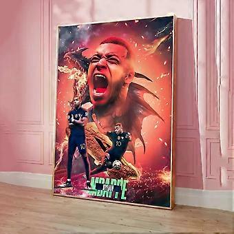 Kylian Mbappe Football  Soccer Jigsaw Puzzle PSG Real Madrid UK TU800