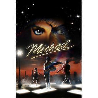 Michael 2026 Teaser Movie Wooden puzzle BD-605