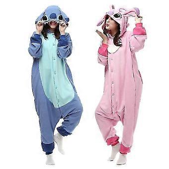 Aldult ommel onesies pyjama anime sarjakuva yöasu asu haalari