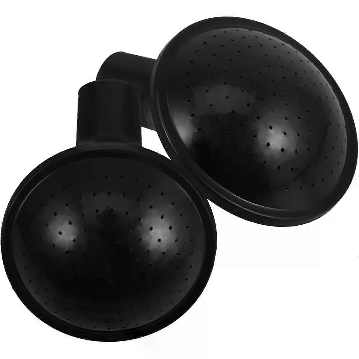 Can Head 2 Pack Plastic Replacement Nozzle for Cans