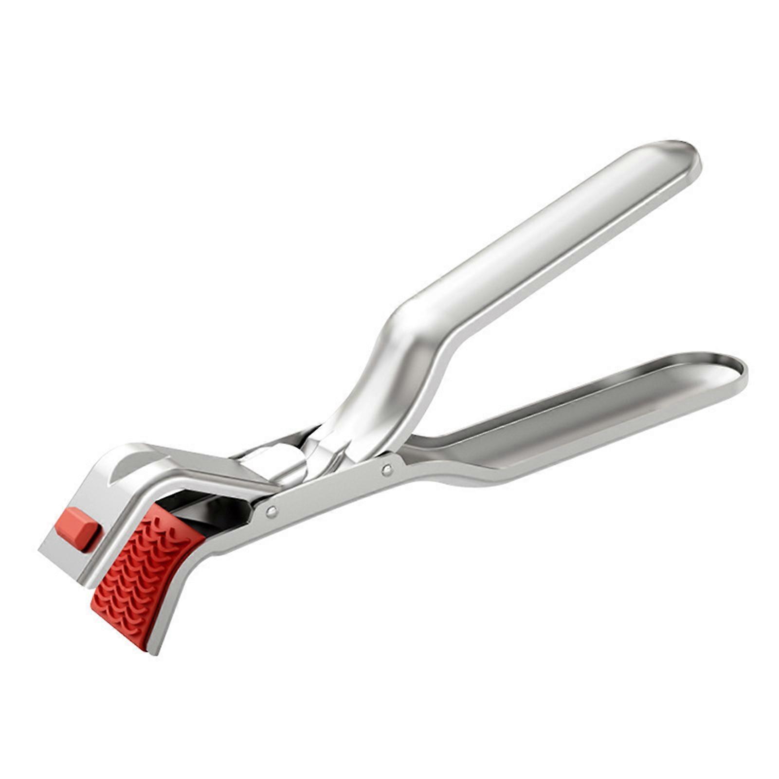 Compact Anti-Scald Kitchen Dish Lifter