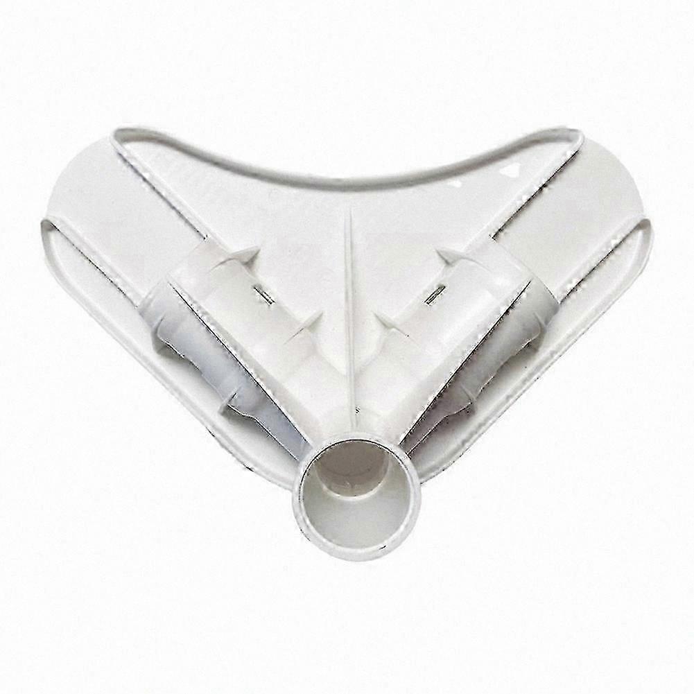 Compatible With Above Ground Pool Bracket Parts, Plastic Tee Adapter Pool Frame Corner Support Replacement
