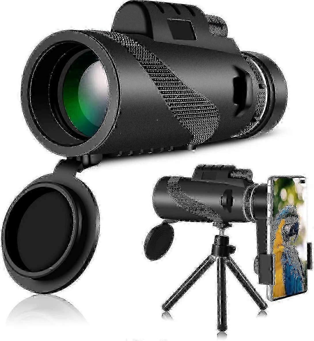 80x100 BAK-4 Night Vision Monocular