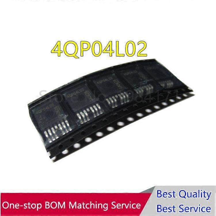 5Pcs 4QP04L02      New