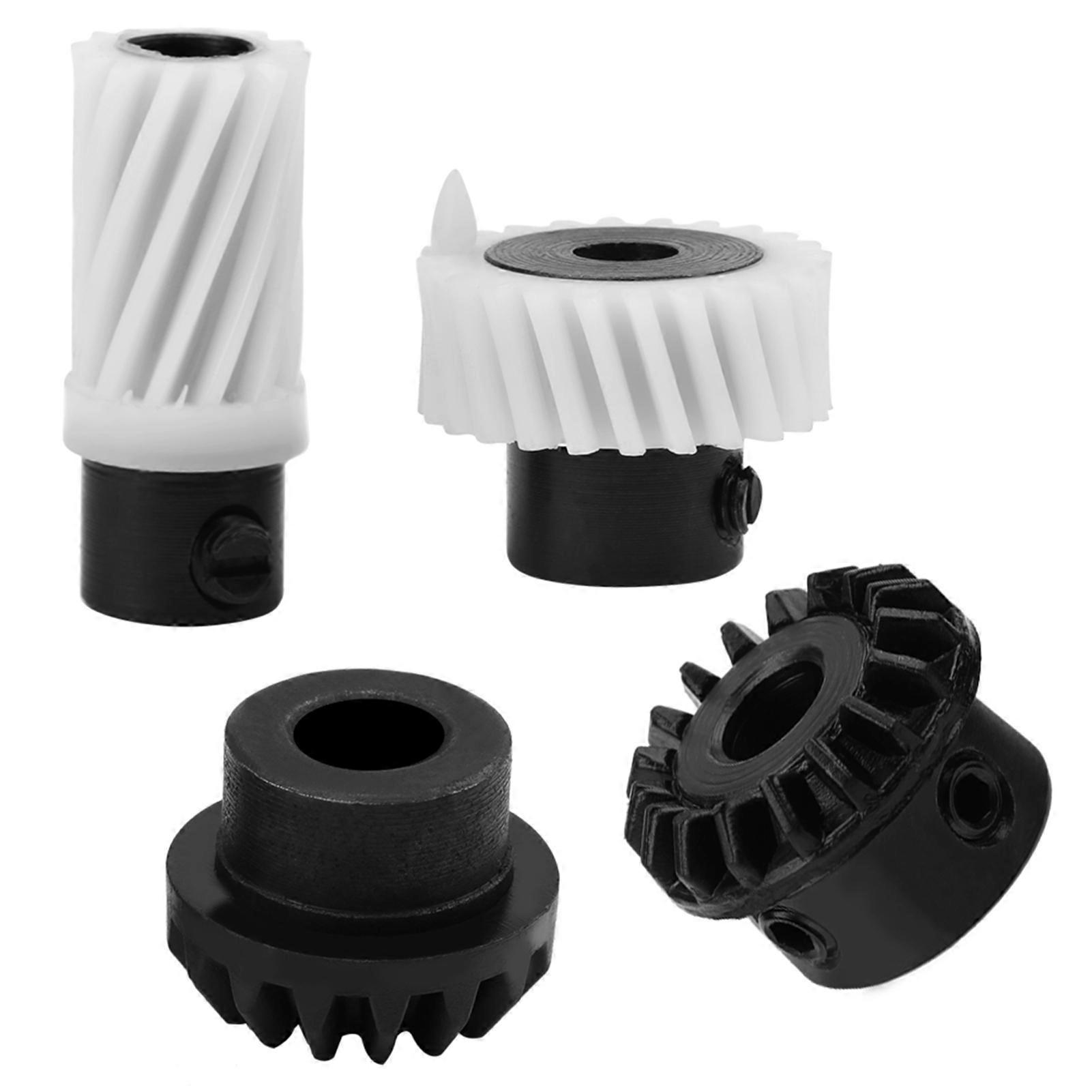 Durable 4 pcs Hook Drive Gear Set Sewing Machine Accessories For Singer