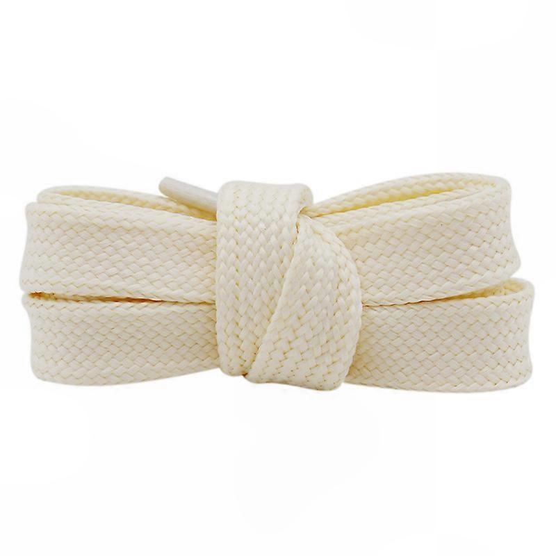 Flat Laces, Fine Weave Design, Adjustable Length, and Durable Construction