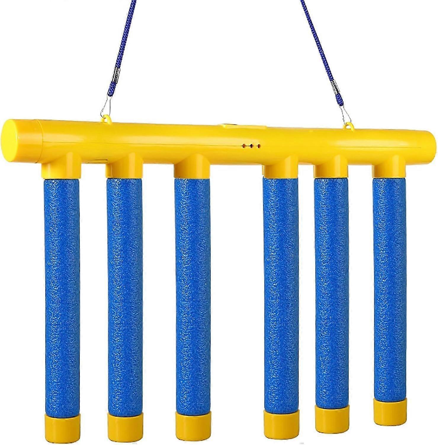 Dropping Stick For Reaction Speed Training