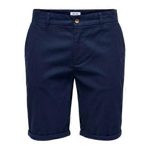 Only Mens Regular Shorts