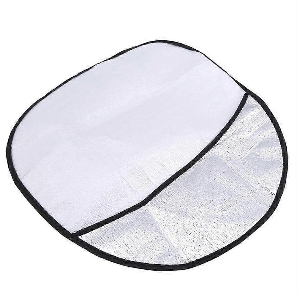 Foil UV Protection Foldable Car Sunshade
