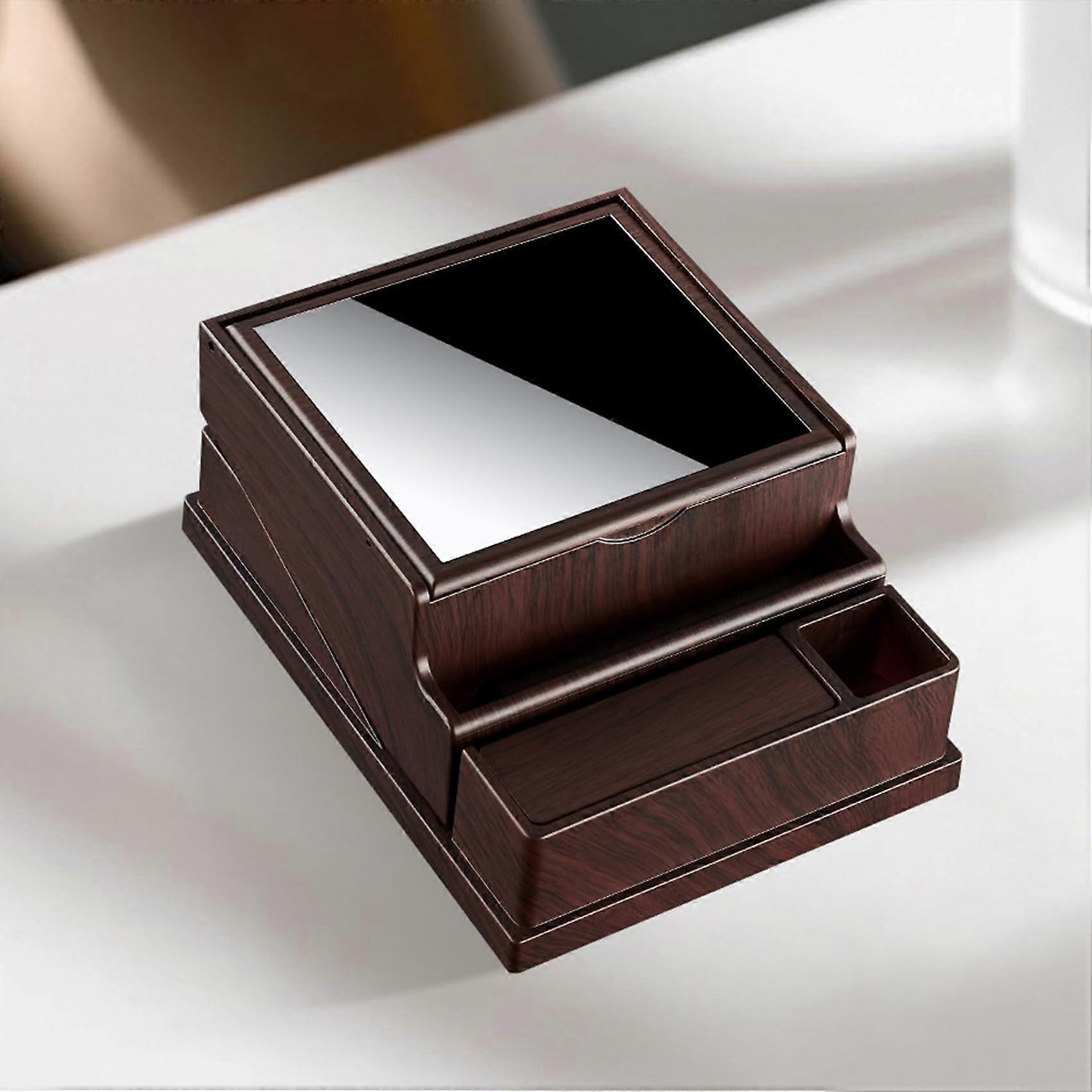 Moisture Resistant Popup Cigarette Case