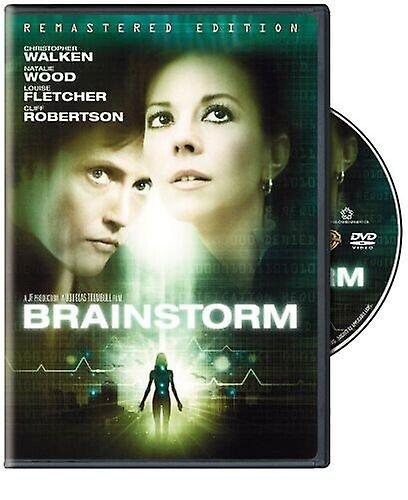 Brainstorm [DVD] [2009] [Região 1] [DVD dos EUA - Região 2