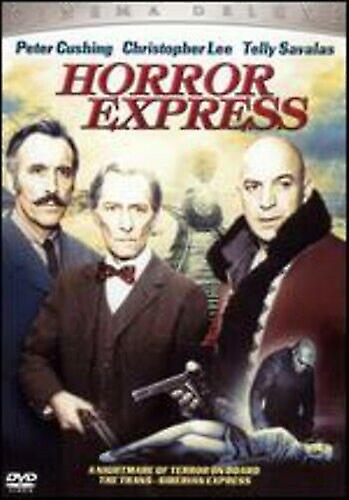 호러 익스프레스 [DVD] [1973] [지역 코드 1] [ DVD - 지역 코드 1