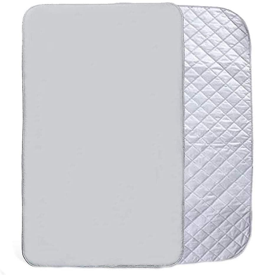 Tragbare Bügelmatte Sichere Bügelmatte für tragbare Bügelmatte, reflektierend