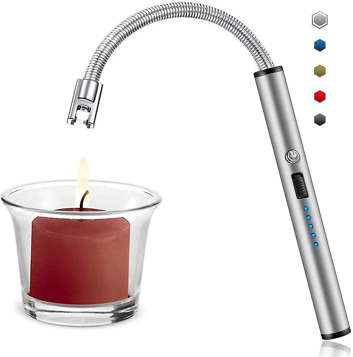 , D Usb Charging Arc With 360 Flexible