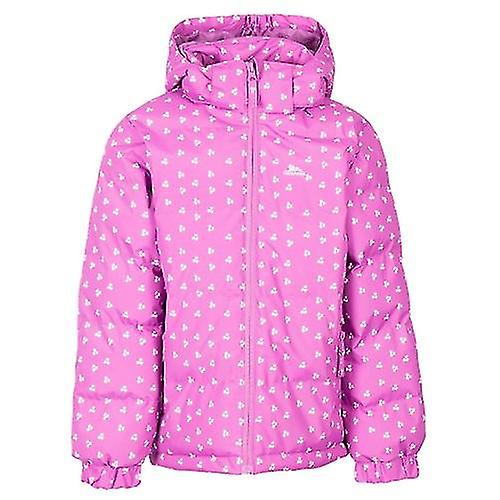 Trespass Girls Combine Padded Jacket