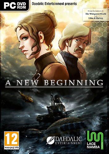 A New Beginning (PC DVD) - New & Sealed