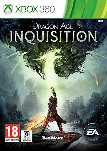 Dragon Age Inquisition (Xbox 360) - PAL - New & Sealed
