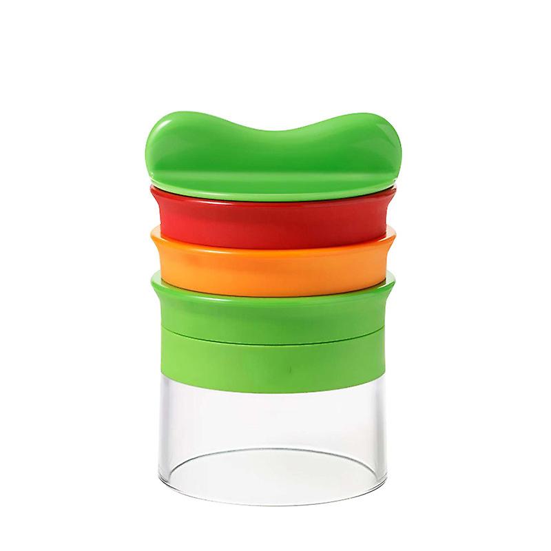 Spiral Grater 1 Piece, Green