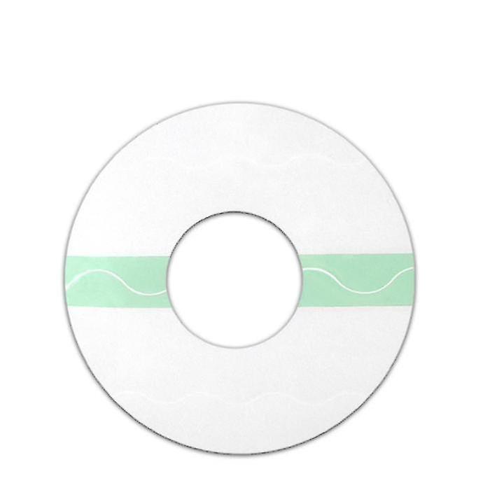 10pcs Adhesive Patch Breathable Waterproof Sensor Patch-transparent Patch, Invisible Traceless Sensor Fixing Patch For Electronic Products