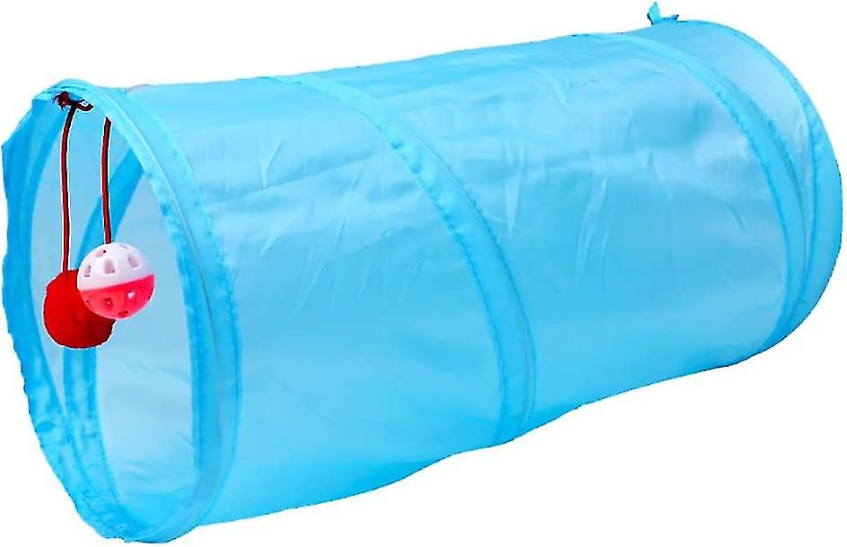 Collapsible Pet Cat Tunnel Toys Small And Medium Large Cats And Dogs Other Small