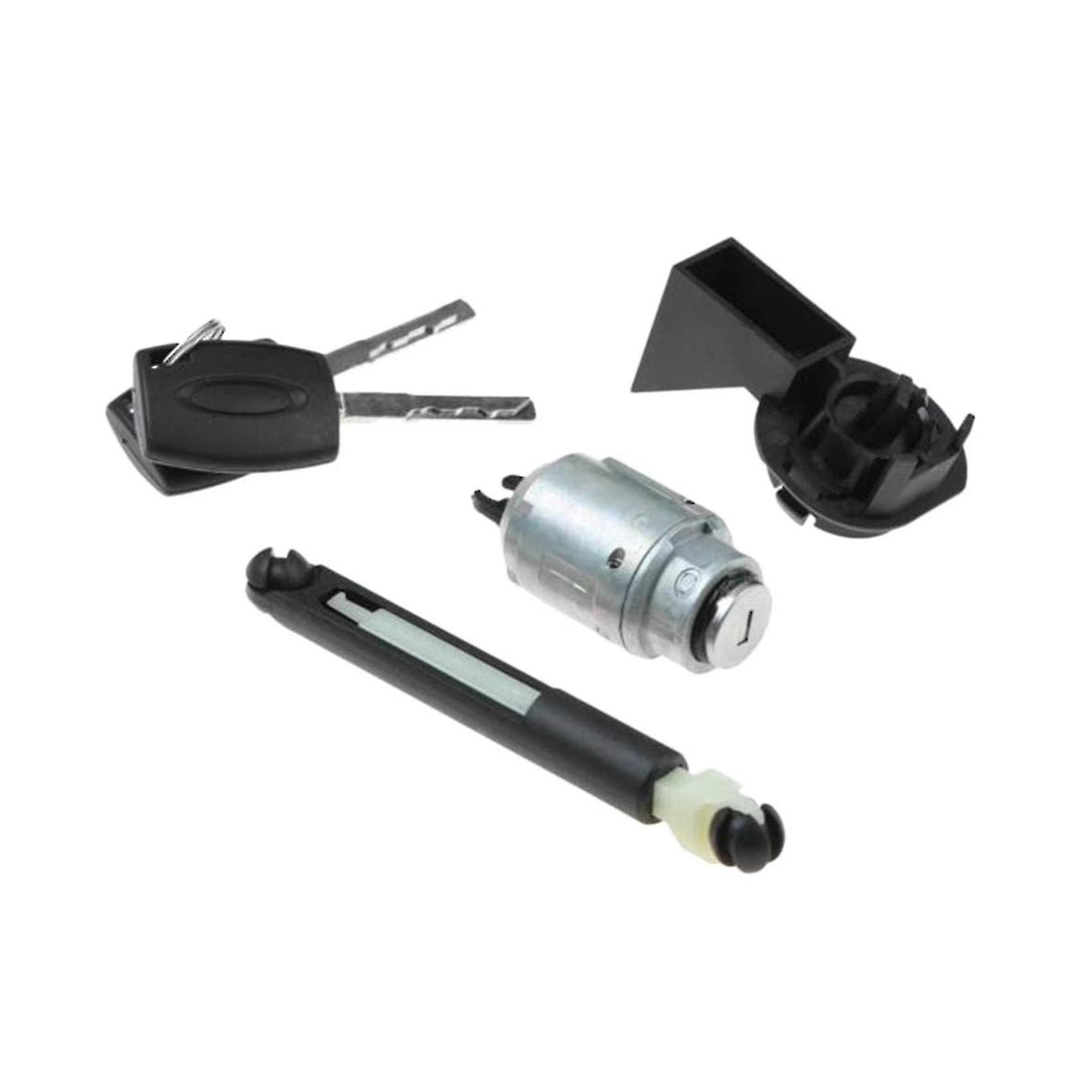 Bonnet Release Lock Latch Catch Repair Set 1355231 For Ford Focus