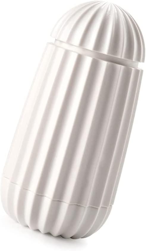 1PC Toothpick Holder Toothpaste Holder Automatic Retractable Toothpick Dispenser