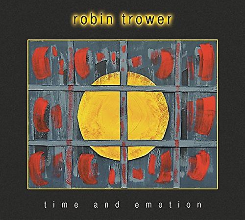 Robin Trower - Time And Emotion [CD]