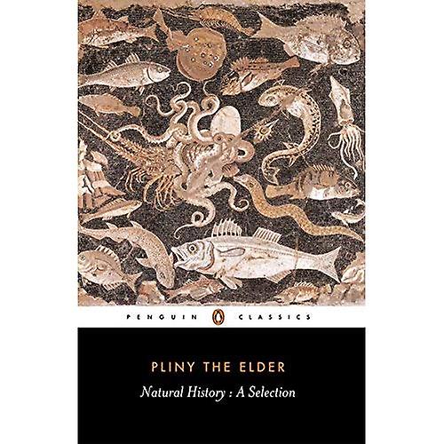 Historia natural (Penguin Classics)