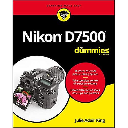 Nikon D7500 for Dummies