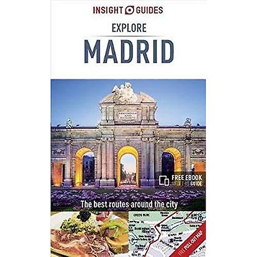 Insight guías explora Madrid (Insight explorar guías)
