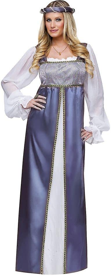 卡普莱特夫人成人服装