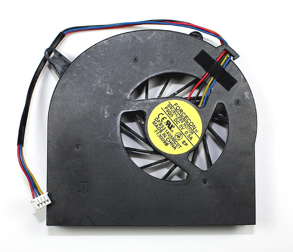 Asus M60J Replacement Laptop Fan