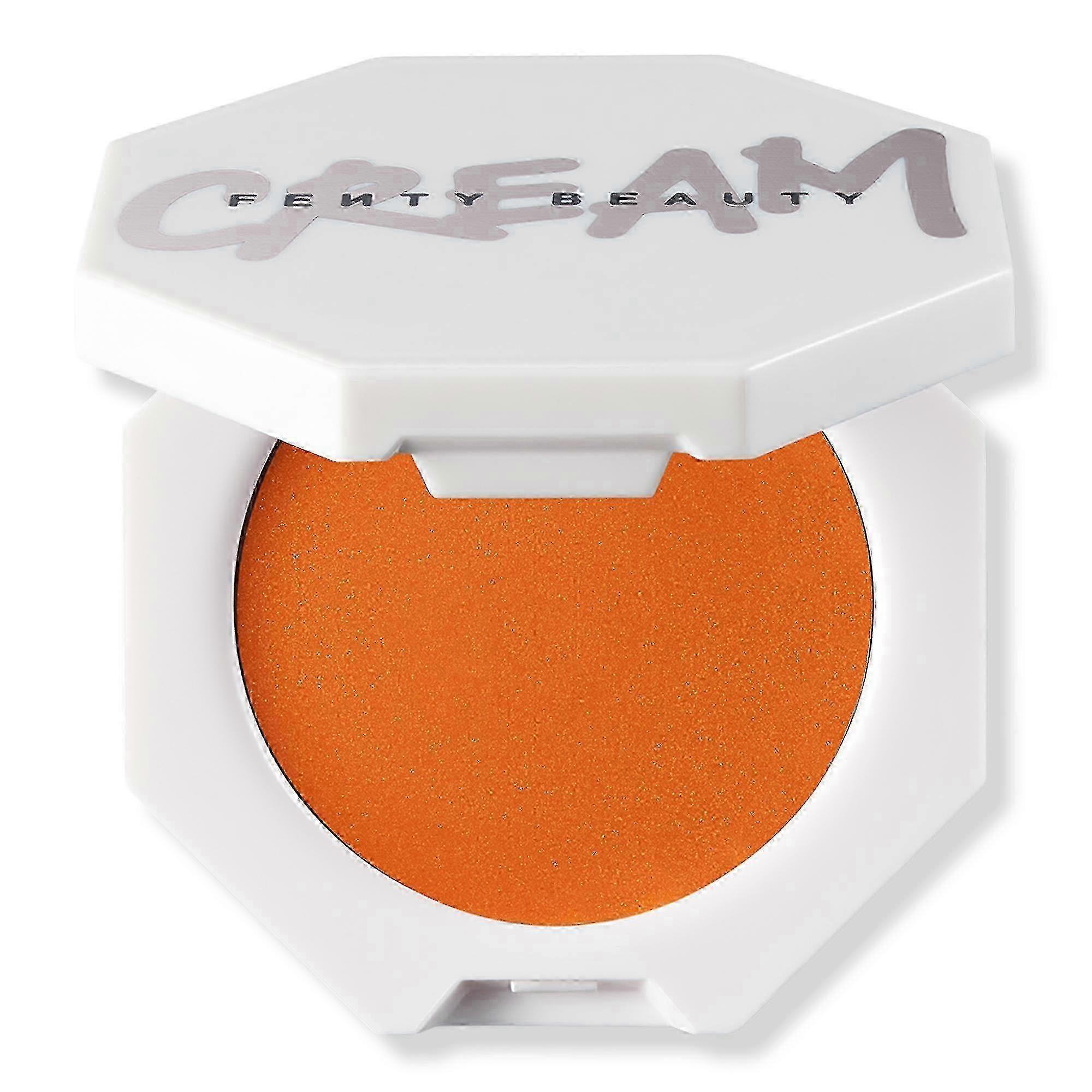 Fenty Beauty By Rihanna Cheeks Out Freestyle Cream Blush, Fuego Flush, 0.1 Oz