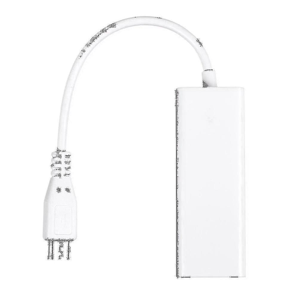 Mini Usb 5 Pin 10/100 Mbps Rj45 Lan Ethernet Adapter For Tablet Pc