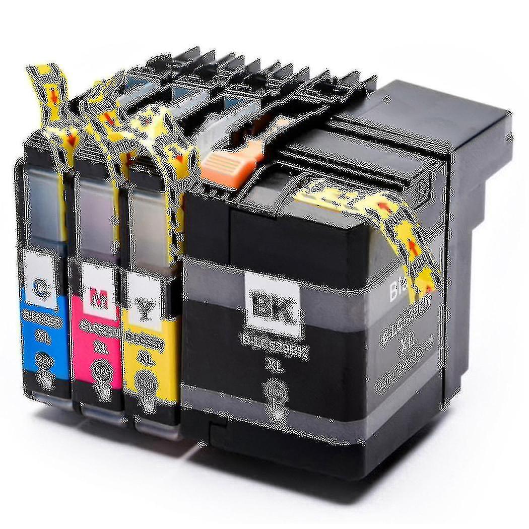 Geeignet für Brother Brother Lc529 Lc525 Dcp-j100 / j105 / -j200 Drucker