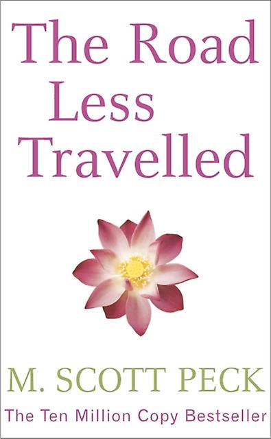 The Road Less Travelled by M. Scott Peck Paperback Book