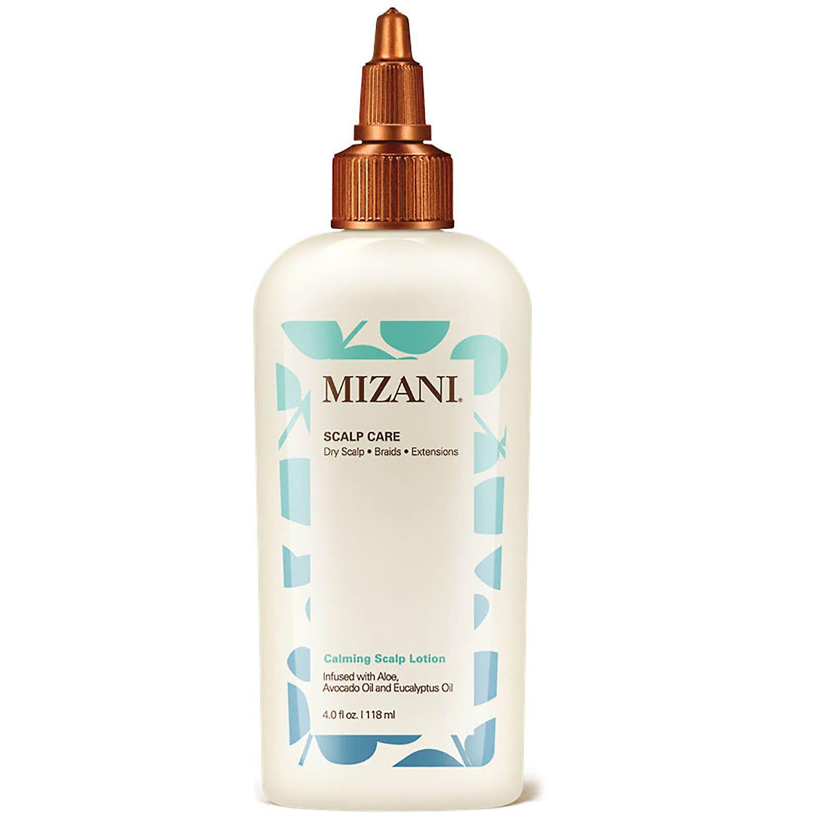 Mizani Scalp Care Calming Lotion 4oz
