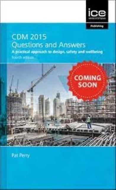 Cdm 2015 Questions And Answers 2021 by Pat Perry Paperback Book