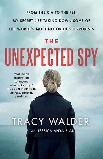 The Unexpected Spy by Jessica Anya Blau Paperback