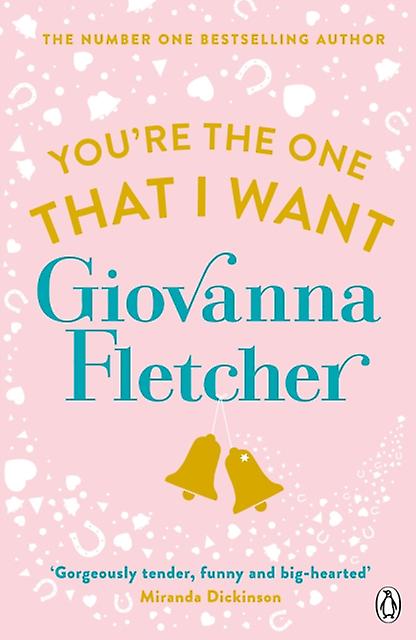 Youre The One That I Want by Giovanna Fletcher Paperback Book