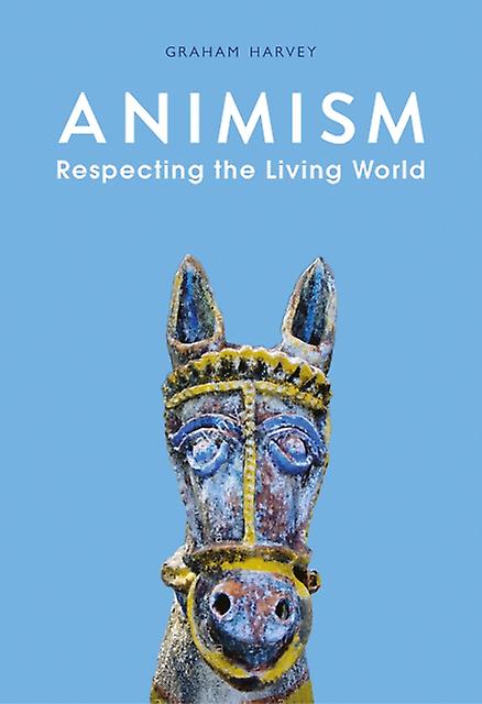 Animism by Graham Harvey Paperback