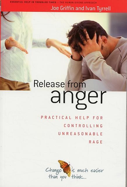 Release From Anger - Ivan Tyrrell