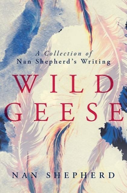 Wild Geese by Nan Shepherd Paperback